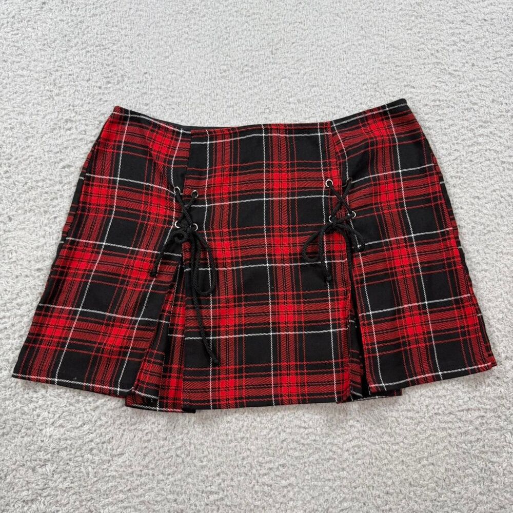 Lip-service Women's multi Skirt